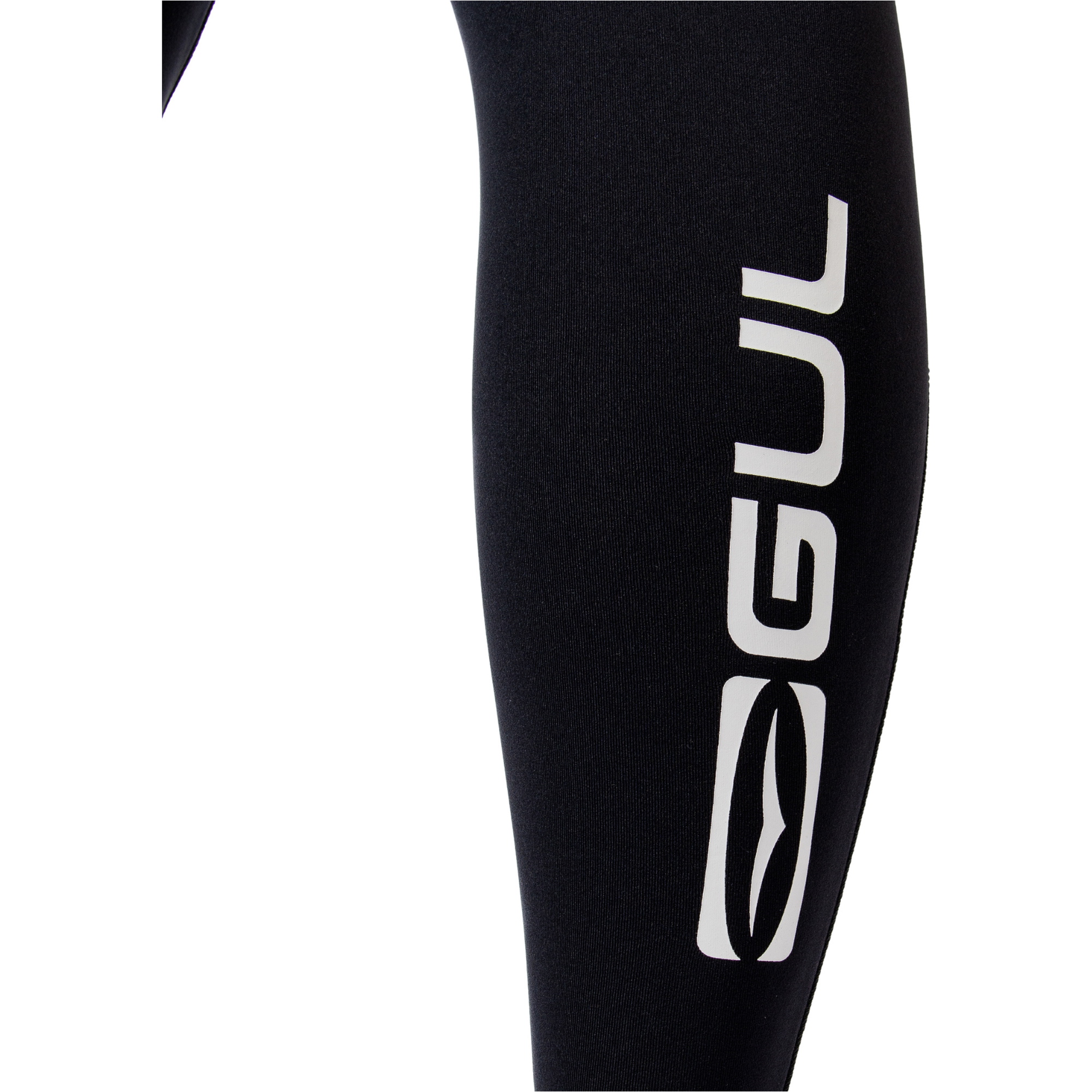 2026 Gul Frauen Yulex Flexor 5/4mm Brustreißverschluss Neoprenanzug FX1227-BKTB - Black / Tiebird